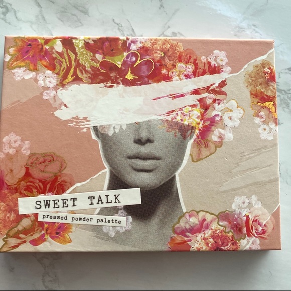 Colourpop Sweet Talk Palette - Picture 4 of 8